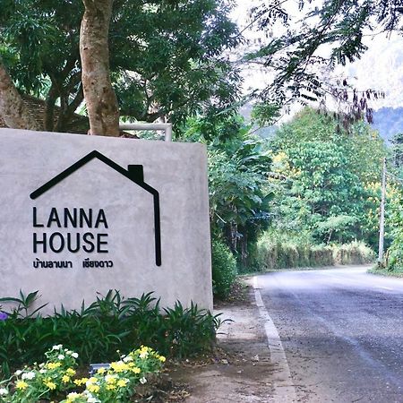 Lanna House บ้านลานนา เชียงดาว 外观 照片